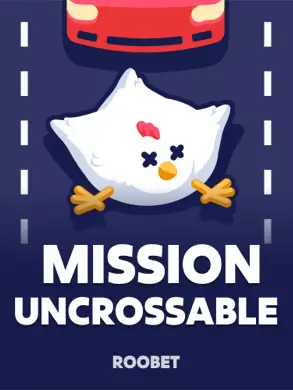 Roobet Mission Uncrossable: Play the Game for Real Money-params